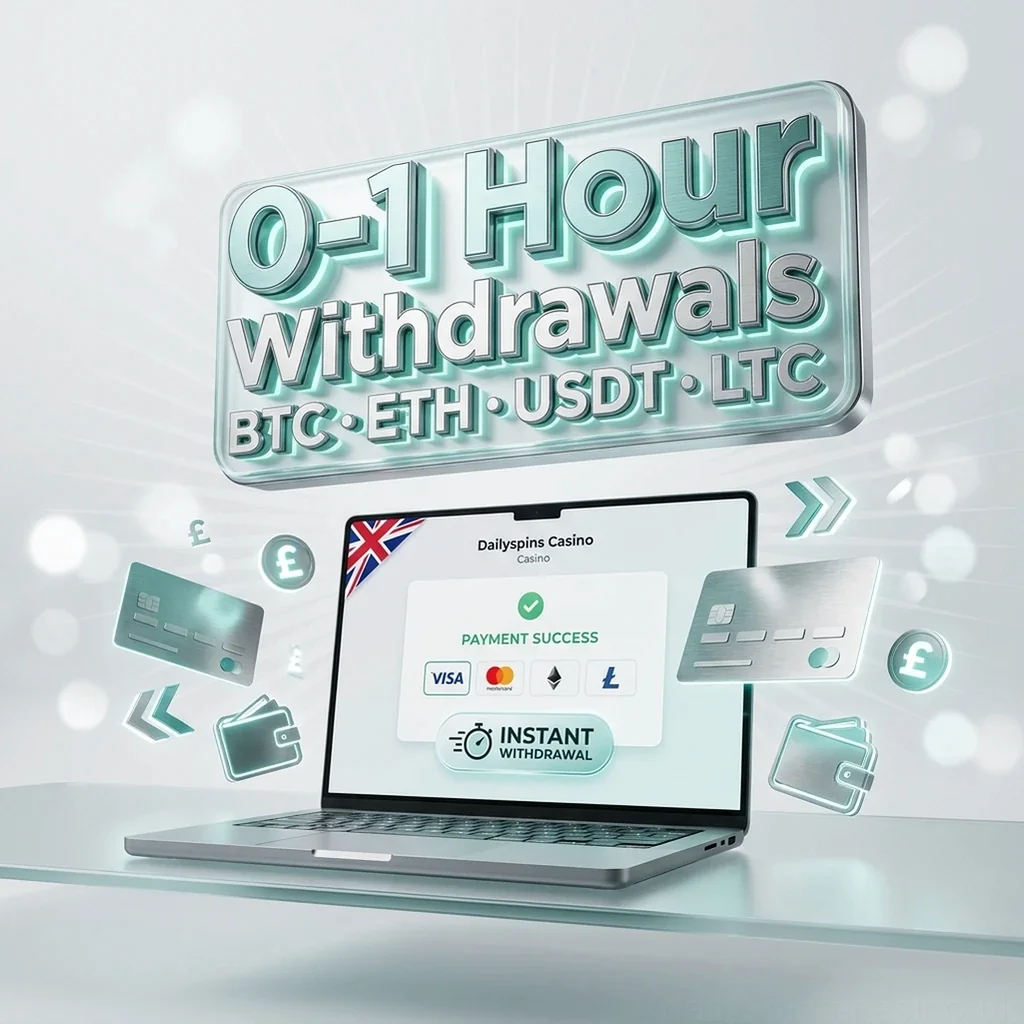 0-1 Hour WithdrawalsBTC · ETH · USDT · LTC